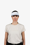 SA1NT VISOR | White