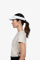 SA1NT VISOR | White