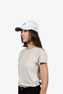 SA1NT CAP | White