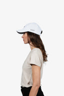 SA1NT CAP | White