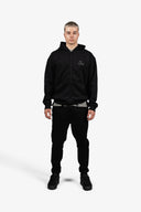 SA1NT Zip Hoodie