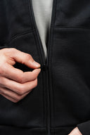 SA1NT Zip Hoodie