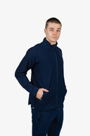 Mens Essential Jacket | Navy