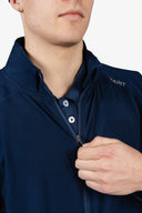 Mens Essential Jacket | Navy