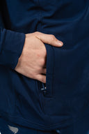 Mens Essential Jacket | Navy