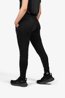 Womens Essential Jogger | Black