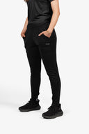 Womens Essential Jogger | Black