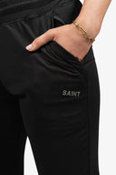 Womens Essential Jogger | Black