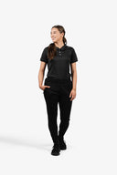 Womens Essential Jogger | Black