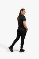Womens Essential Jogger | Black