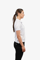 Womens Essential Polo | White