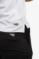 Womens Essential Polo | White