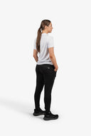 Womens Essential Polo | White