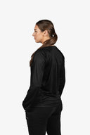 Womens Essential Long Sleeve | Black