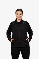 Womens Essential Jacket | Black