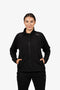 Womens Essential Jacket | Black