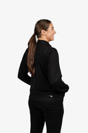 Womens Essential Jacket | Black