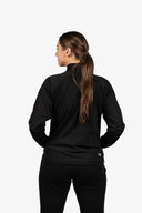 Womens Essential Jacket | Black