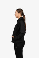 Womens Essential Jacket | Black