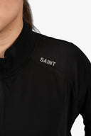 Womens Essential Jacket | Black