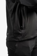 Womens Essential Jacket | Black
