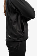 Womens Essential Jacket | Black
