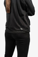 Womens Essential Jacket | Black