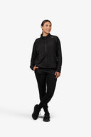 Womens Essential Jacket | Black