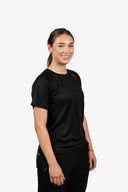 Womens Essential Tee | Black