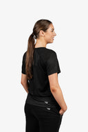 Womens Essential Tee | Black
