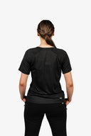 Womens Essential Tee | Black