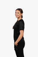 Womens Essential Tee | Black