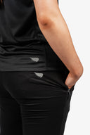 Womens Essential Tee | Black
