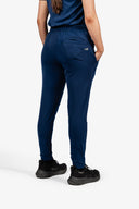 Womens Essential Jogger | Navy