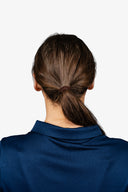 Womens Essential Polo | Navy