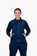 Womens Essential Jacket | Navy