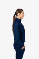 Womens Essential Jacket | Navy