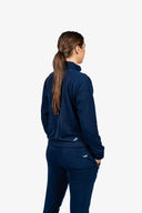 Womens Essential Jacket | Navy