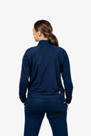 Womens Essential Jacket | Navy