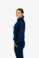 Womens Essential Jacket | Navy