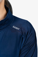 Womens Essential Jacket | Navy