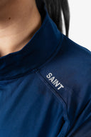 Womens Essential Jacket | Navy