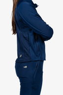 Womens Essential Jacket | Navy