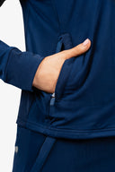 Womens Essential Jacket | Navy