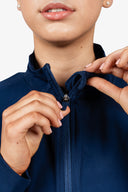 Womens Essential Jacket | Navy