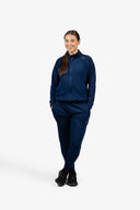Womens Essential Jacket | Navy