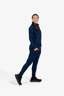 Womens Essential Jacket | Navy
