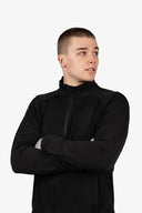 Mens Essential Jacket | Black