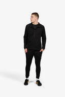 Mens Essential Jacket | Black