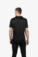 Mens Essential Polo | Black